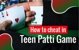 Can You Cheat at Teen Patti?